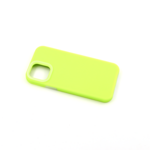 Maska za Apple iPhone 12 Pro — TPU/PC Fluorescent, zelena