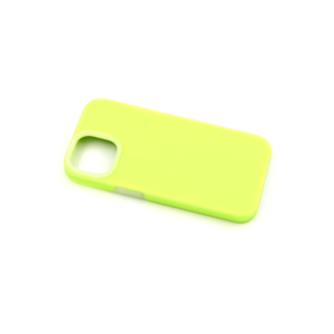 Maska za Apple iPhone 13 — TPU/PC Fluorescent, zelena