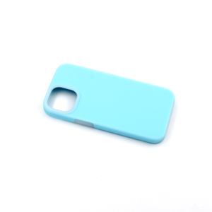 Maska za Apple iPhone 14 — TPU/PC Fluorescent, plava