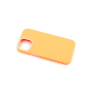 Maska za Apple iPhone 15 — TPU/PC Fluorescent, narandzasta