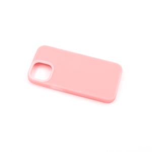 Maska za Apple iPhone 15 — TPU/PC Fluorescent, roza
