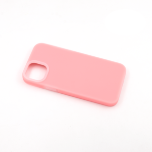 Maska za Apple iPhone 15 Plus — TPU/PC Fluorescent, roza