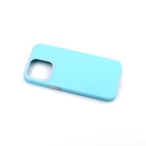 Maska za Apple iPhone 15 Pro Max — TPU/PC Fluorescent, plava