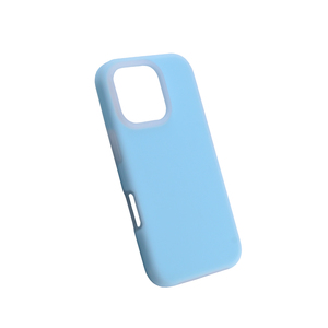 Maska za Apple iPhone 16 Pro — TPU/PC Fluorescent, plava