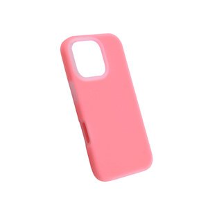 Maska za Apple iPhone 16 Pro — TPU/PC Fluorescent, roza