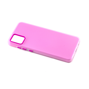 Maska za Samsung Galaxy A05 — TPU/PC Gentle Fluorescent, ljubicasta