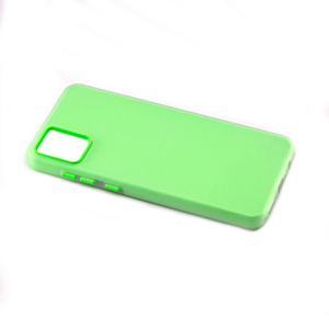 Maska za Samsung Galaxy A05 — TPU/PC Gentle Fluorescent, zelena