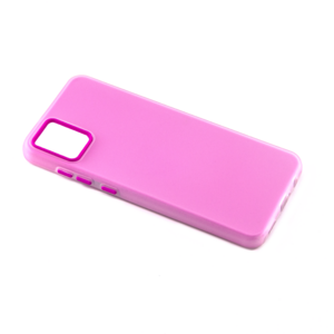 Maska za Samsung Galaxy A05s — TPU/PC Gentle Fluorescent, ljubicasta