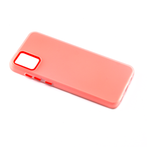 Maska za Samsung Galaxy A05s — TPU/PC Gentle Fluorescent, narandzasta