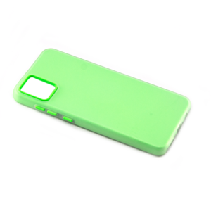 Maska za Samsung Galaxy A05s — TPU/PC Gentle Fluorescent, zelena