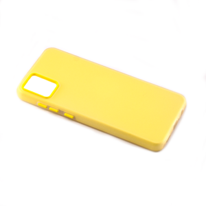 Maska za Samsung Galaxy A05s — TPU/PC Gentle Fluorescent, zuta