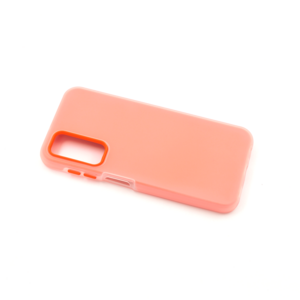 Maska za Samsung Galaxy A14 5G — TPU/PC Gentle Fluorescent, narandzasta