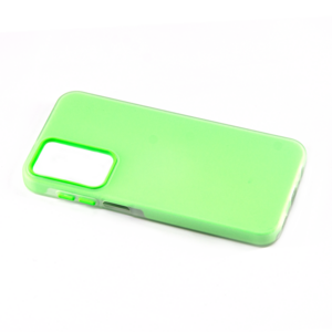 Maska za Samsung Galaxy A15 5G — TPU/PC Gentle Fluorescent, zelena