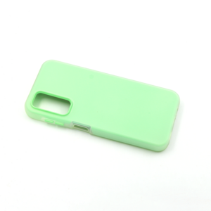 Maska za Samsung Galaxy A25 5G — TPU/PC Gentle Fluorescent, zelena