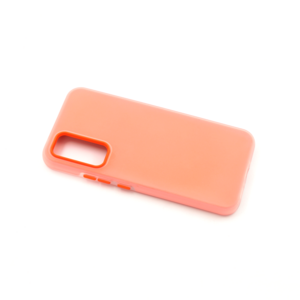 Maska za Samsung Galaxy A34 5G — TPU/PC Gentle Fluorescent, narandzasta