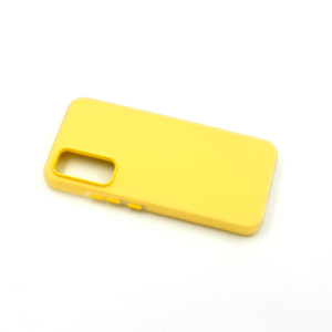 Maska za Samsung Galaxy A34 5G — TPU/PC Gentle Fluorescent, zuta