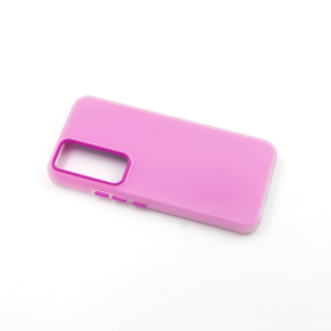 Maska za Samsung Galaxy A54 5G — TPU/PC Gentle Fluorescent, ljubicasta