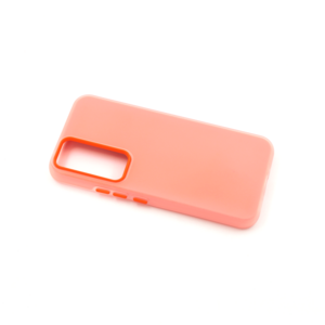 Maska za Samsung Galaxy A54 5G — TPU/PC Gentle Fluorescent, narandzasta