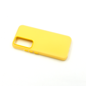 Maska za Samsung Galaxy A54 5G — TPU/PC Gentle Fluorescent, zuta