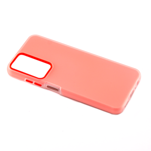 Maska za Samsung Galaxy A55 5G — TPU/PC Gentle Fluorescent, narandzasta