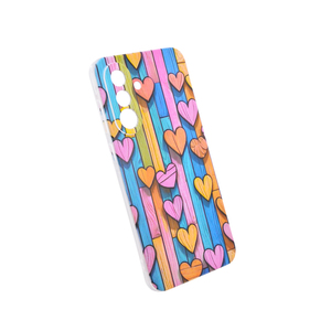 Maska za Samsung Galaxy A36 5G — TPU Print NEW