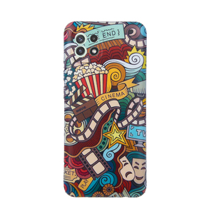 Maska za Samsung Galaxy A03 — TPU Print NEW 4G 222