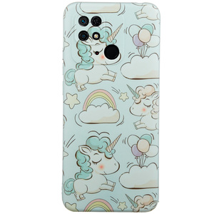 Maska za Xiaomi Redmi 10C — TPU Print NEW
