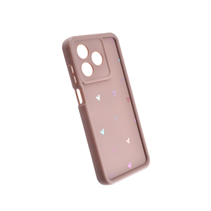 Maska za Honor X5c Plus — TPU Print Strong
