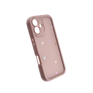 Maska za Apple iPhone 16 — TPU Print Strong