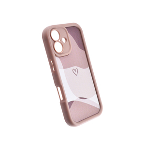 Maska za Apple iPhone 16 — TPU Print Strong