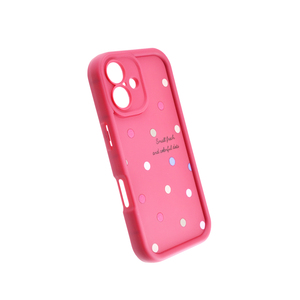 Maska za Apple iPhone 16 — TPU Print Strong