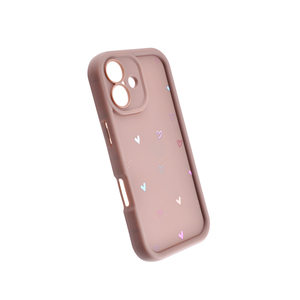 Maska za Apple iPhone 17 — TPU Print Strong