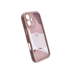 Maska za Apple iPhone 17 — TPU Print Strong