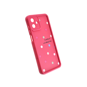 Maska za Samsung Galaxy A07 — TPU Print Strong
