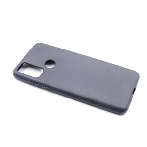 Maska za Alcatel 1S 2021 — TPU pudding 3L 2021/1S 2021/A1 Alpha 21, crna