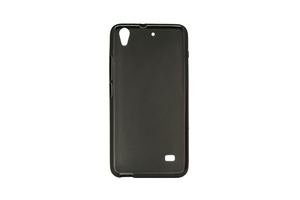 Maska za Huawei G620s — TPU pudding Ascend, crna
