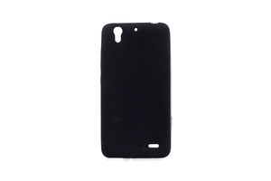 Maska za Huawei G630 — TPU pudding Ascend, crna
