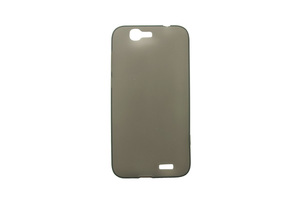 Maska za Huawei G7 — TPU pudding Ascend, siva