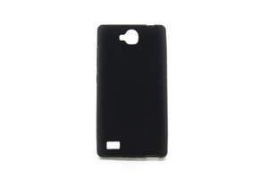 Maska za Honor 3C — TPU pudding Ascend, crna