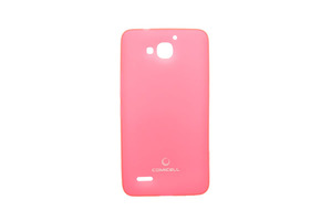 Maska za Honor — TPU pudding Ascend 3X, roza