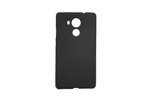 Maska za Huawei Mate 8 — TPU pudding Ascend, crna
