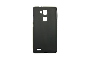 Maska za Huawei Mate 9 — TPU pudding Ascend, crna