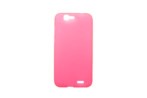 Maska za Huawei P10 — TPU pudding Ascend, roza