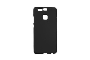 Maska za Huawei P9 — TPU pudding Ascend, crna
