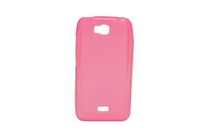 Maska — TPU pudding Ascend Y541/Y5C, roza