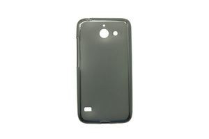 Maska za Huawei Y550 — TPU pudding Ascend, crna