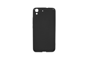 Maska za Huawei Y6 — TPU pudding Ascend, crna