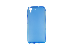 Maska za Huawei Y6 — TPU pudding Ascend, plava