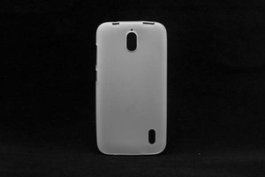 Maska za Huawei Y625 — TPU pudding Ascend, bela