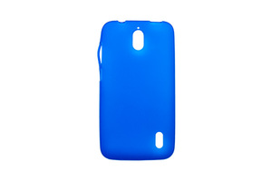 Maska za Huawei Y625 — TPU pudding Ascend, plava